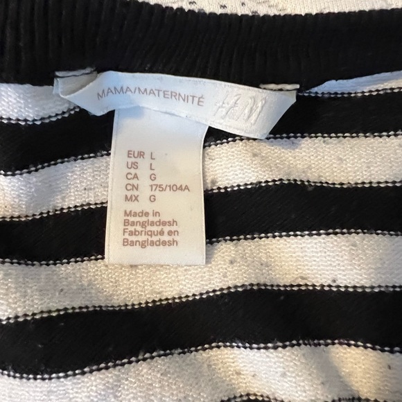 HM maternity sweater - Picture 2 of 2